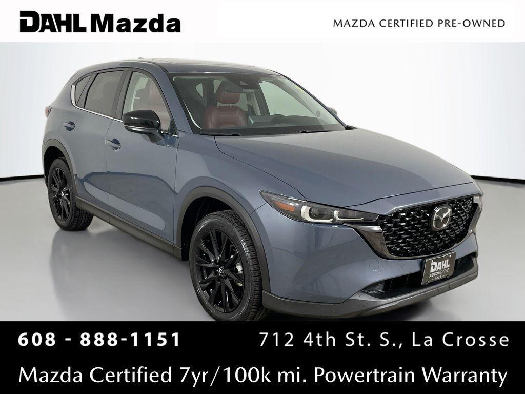 used 2025 Mazda CX-5 car, priced at $29,898