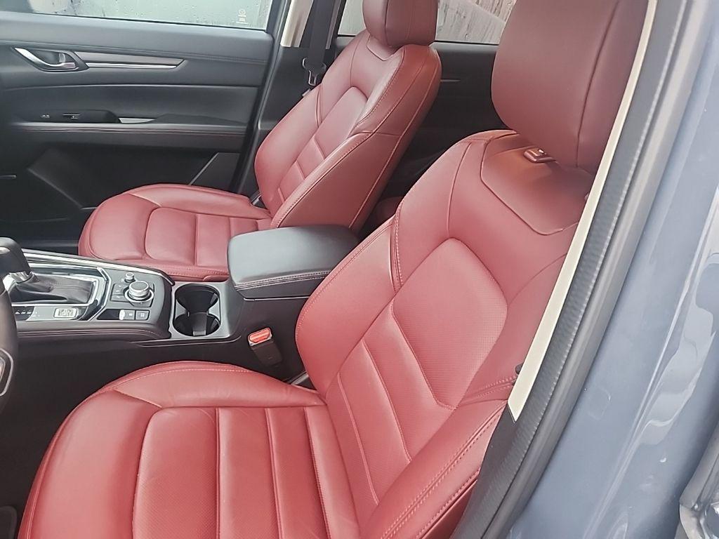 used 2025 Mazda CX-5 car, priced at $29,898
