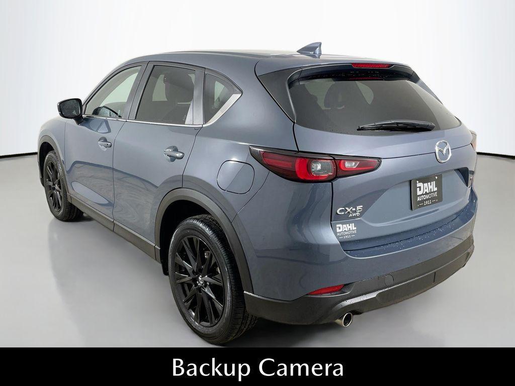 used 2025 Mazda CX-5 car, priced at $27,998