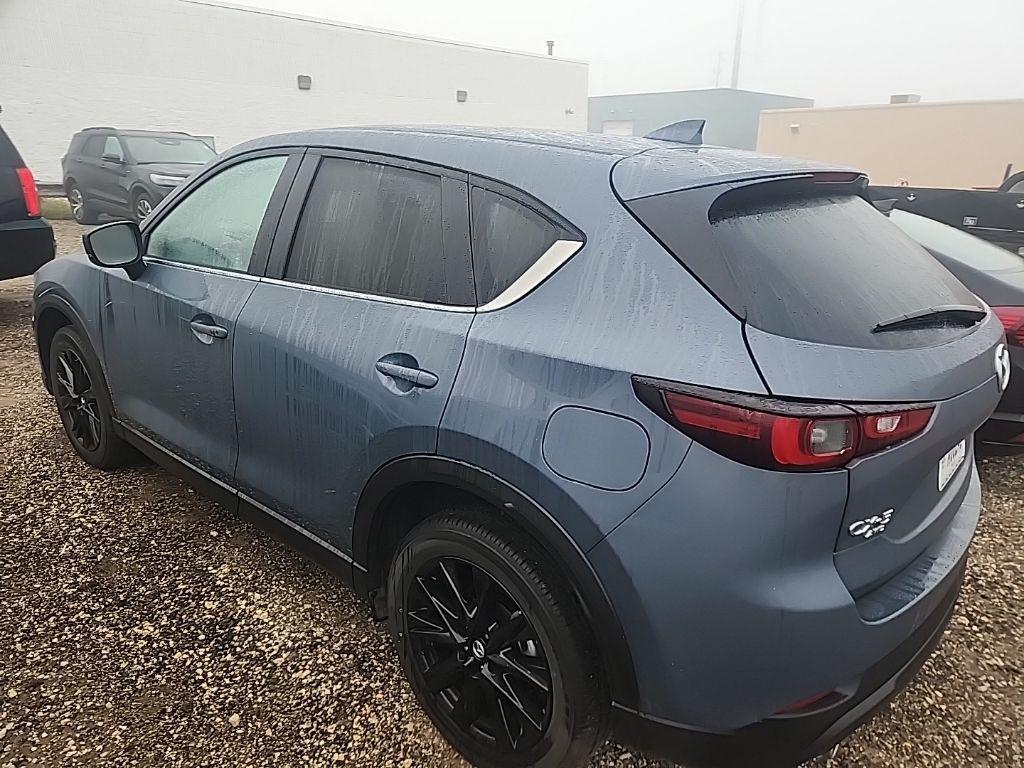 used 2025 Mazda CX-5 car, priced at $29,898