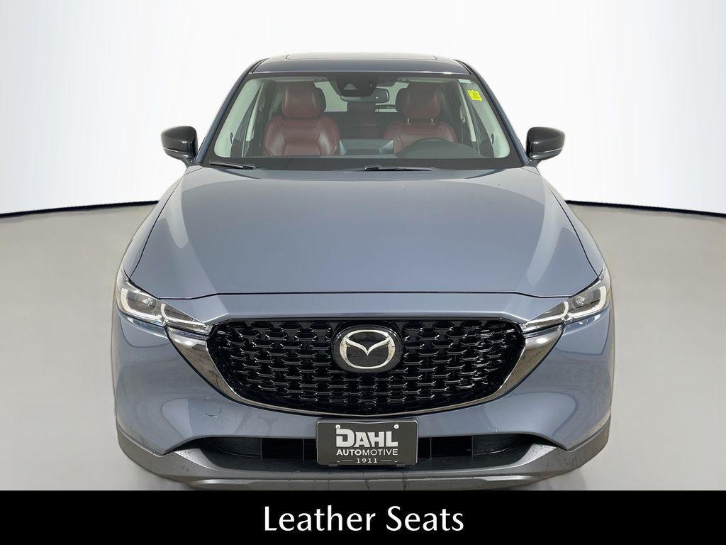 used 2025 Mazda CX-5 car, priced at $27,998