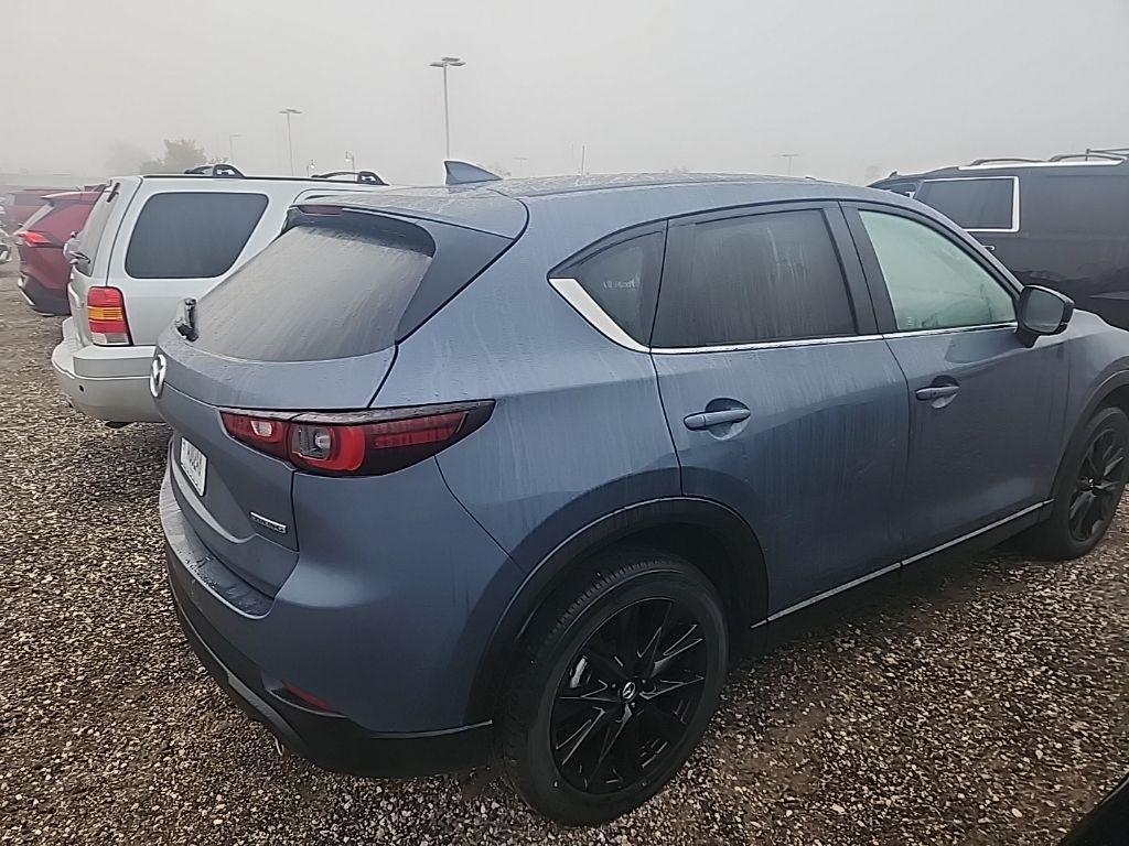 used 2025 Mazda CX-5 car, priced at $29,898