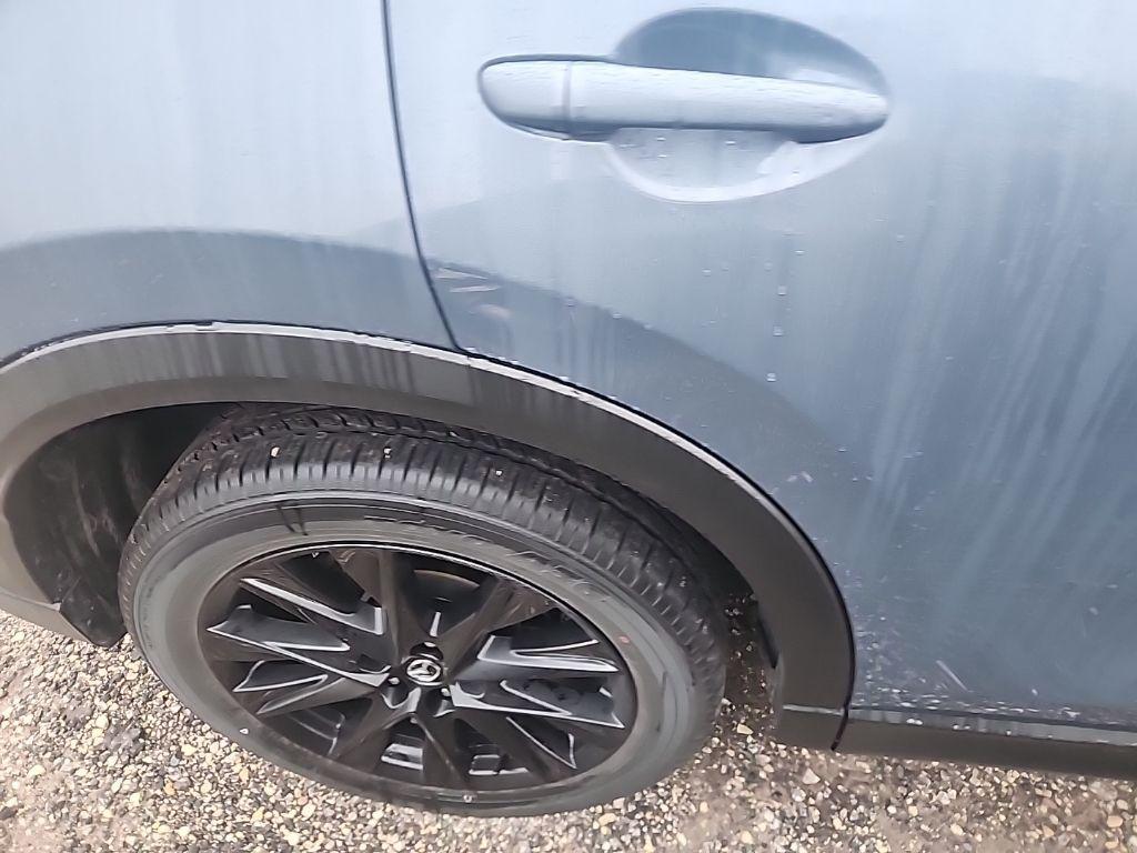 used 2025 Mazda CX-5 car, priced at $29,898