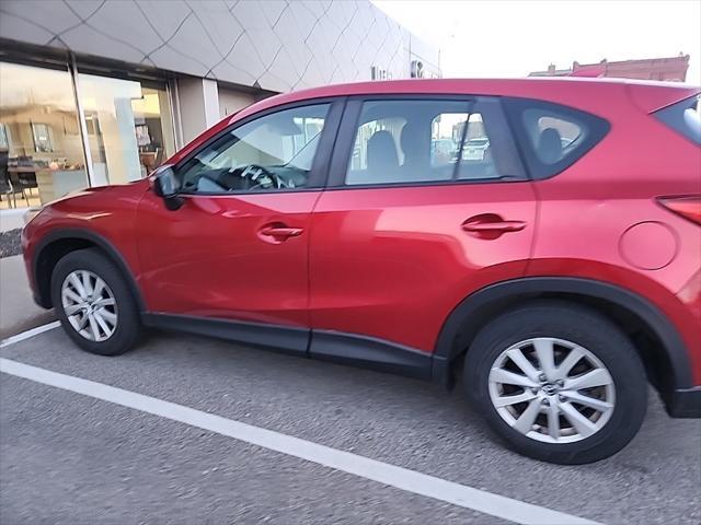 used 2015 Mazda CX-5 car, priced at $10,599