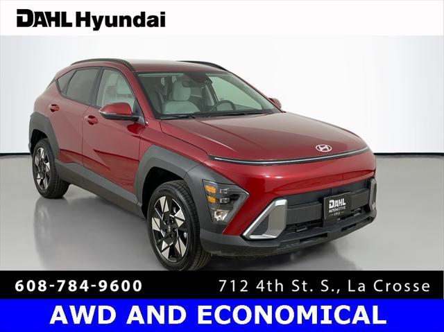 new 2024 Hyundai Kona car, priced at $27,000