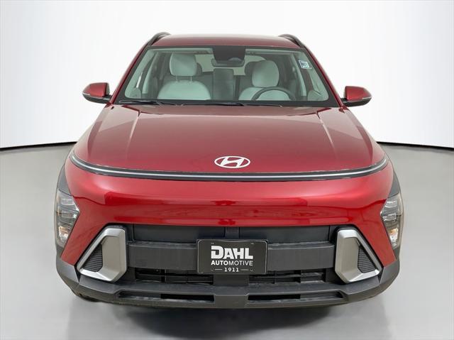 new 2024 Hyundai Kona car, priced at $27,000