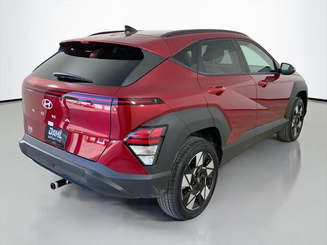 new 2024 Hyundai Kona car, priced at $27,000