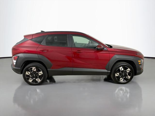 new 2024 Hyundai Kona car, priced at $27,000