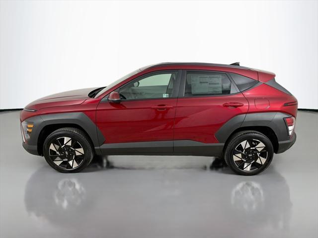 new 2024 Hyundai Kona car, priced at $27,000