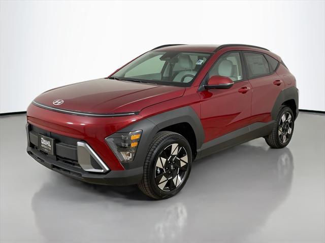 new 2024 Hyundai Kona car, priced at $27,000