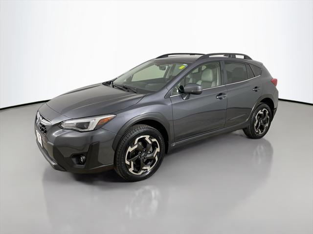 used 2022 Subaru Crosstrek car, priced at $25,996