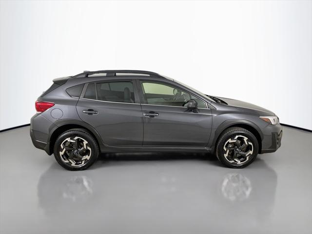 used 2022 Subaru Crosstrek car, priced at $25,996