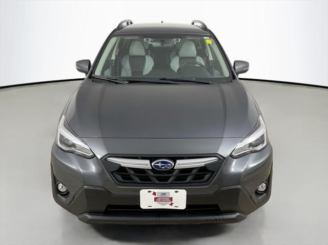 used 2022 Subaru Crosstrek car, priced at $25,996