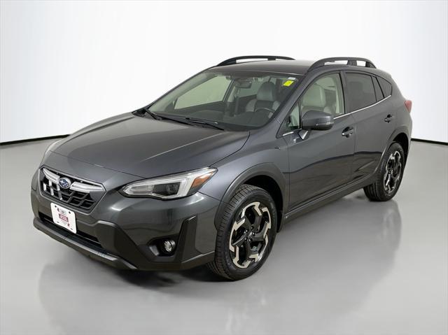 used 2022 Subaru Crosstrek car, priced at $25,996