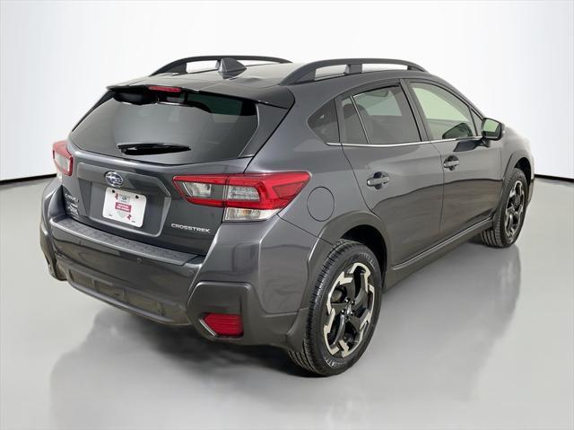 used 2022 Subaru Crosstrek car, priced at $25,996