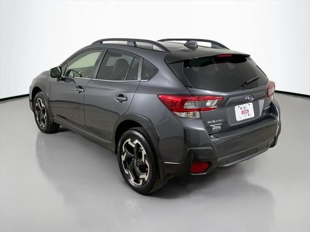 used 2022 Subaru Crosstrek car, priced at $25,996