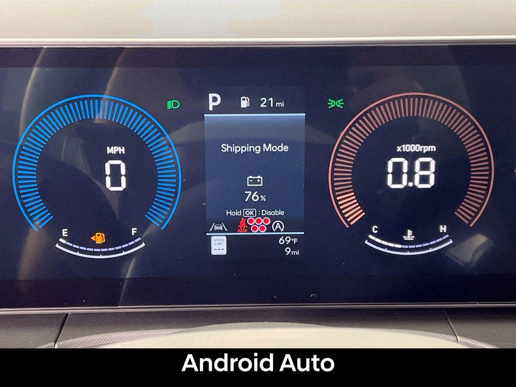 new 2026 Hyundai Santa Fe car, priced at $34,382