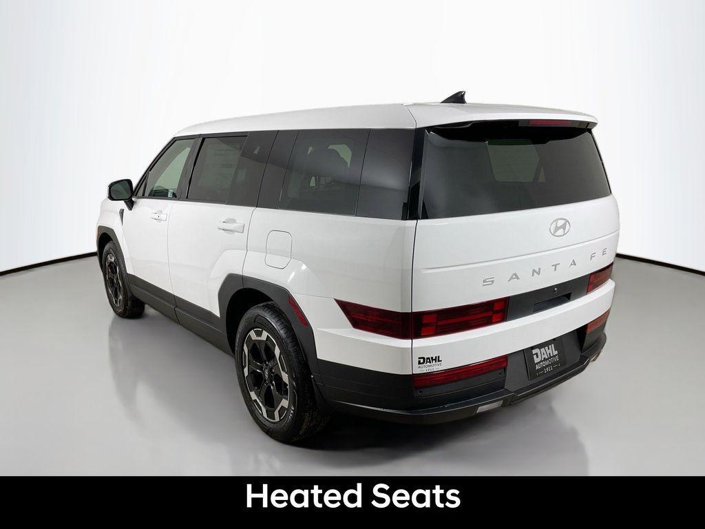 new 2026 Hyundai Santa Fe car, priced at $34,382