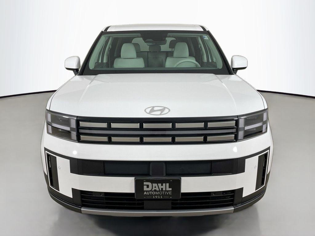 new 2026 Hyundai Santa Fe car, priced at $34,382