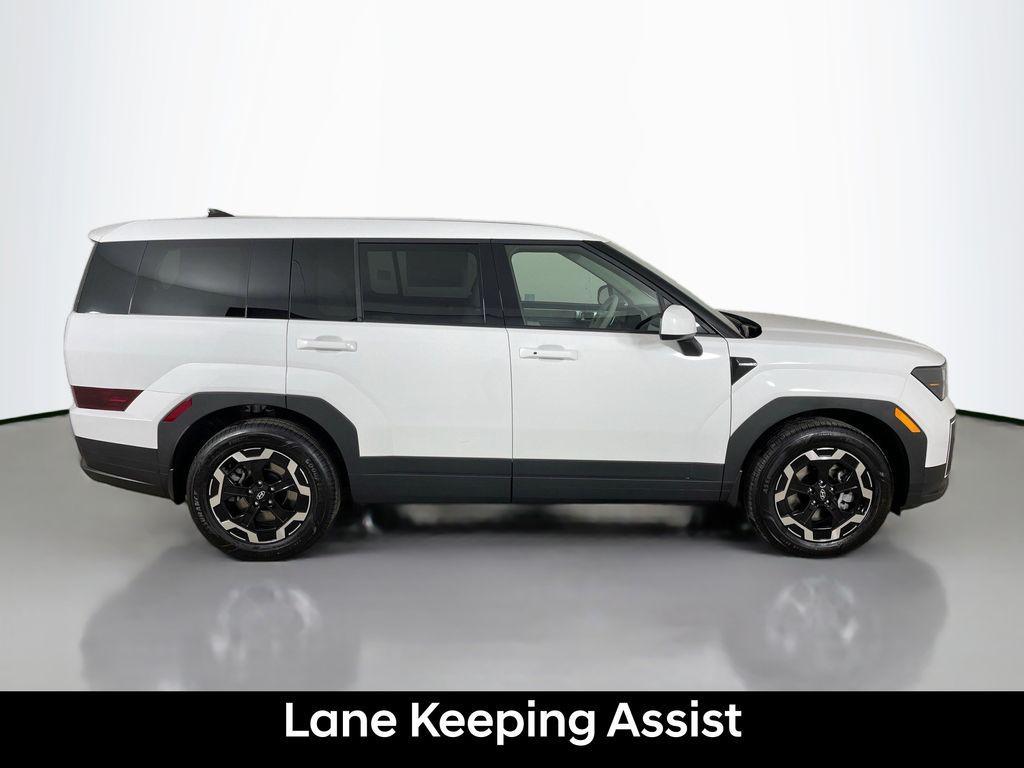 new 2026 Hyundai Santa Fe car, priced at $34,382