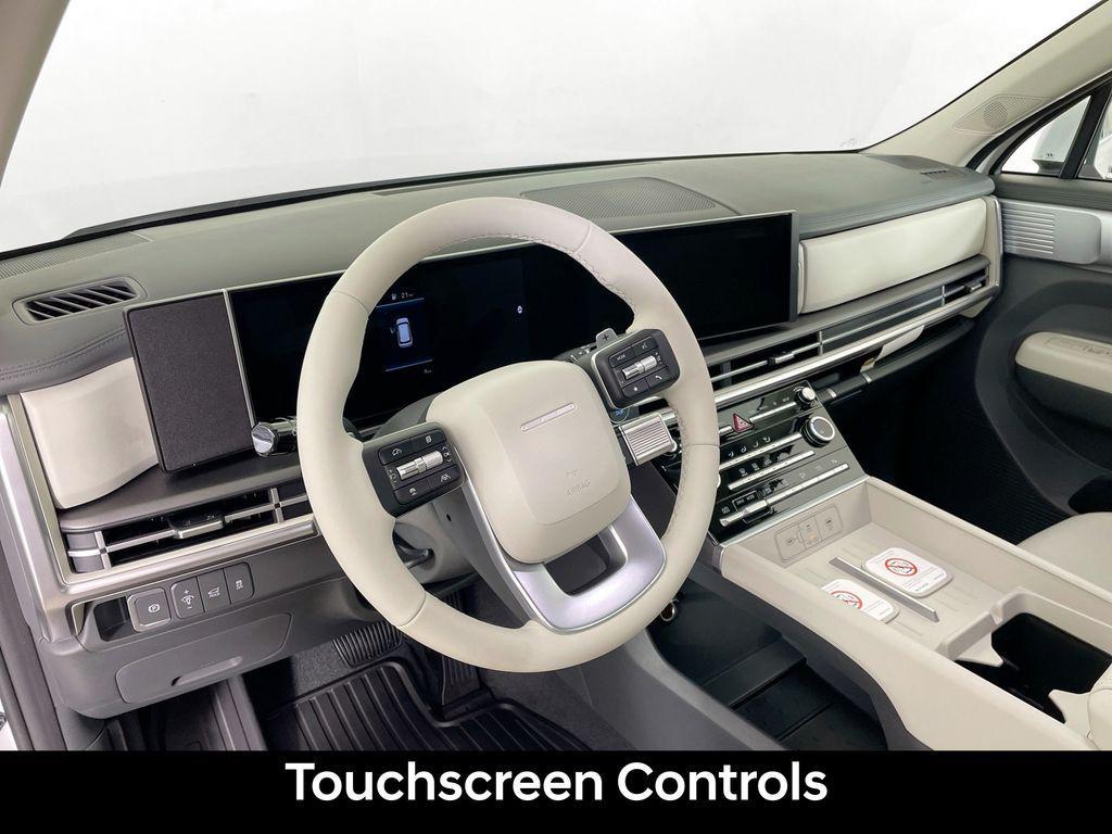 new 2026 Hyundai Santa Fe car, priced at $34,382