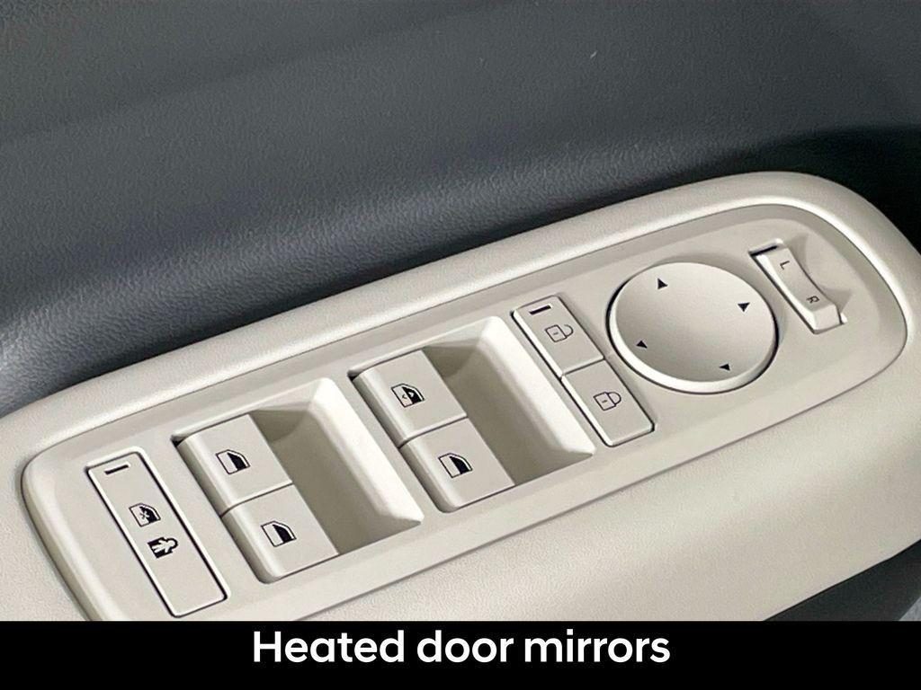 new 2026 Hyundai Santa Fe car, priced at $34,382