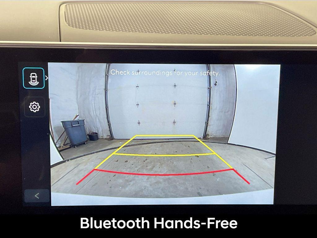 new 2026 Hyundai Santa Fe car, priced at $34,382