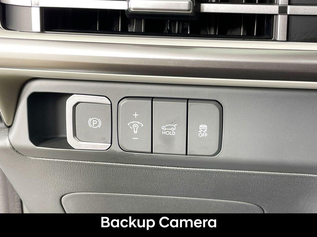 new 2026 Hyundai Santa Fe car, priced at $34,382