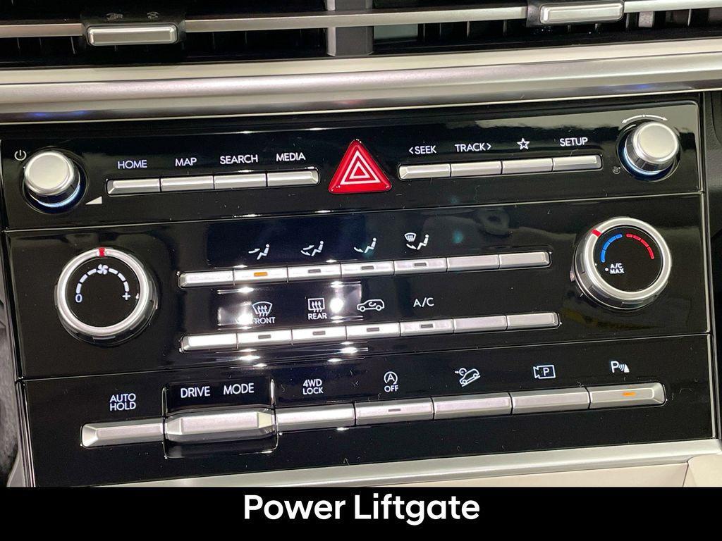 new 2026 Hyundai Santa Fe car, priced at $34,382