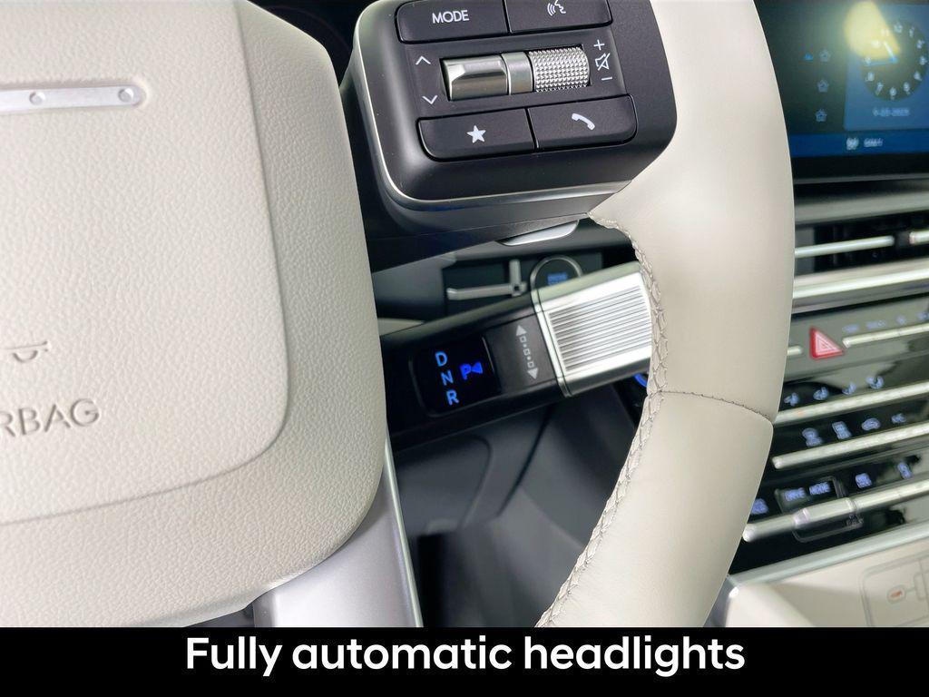 new 2026 Hyundai Santa Fe car, priced at $34,382