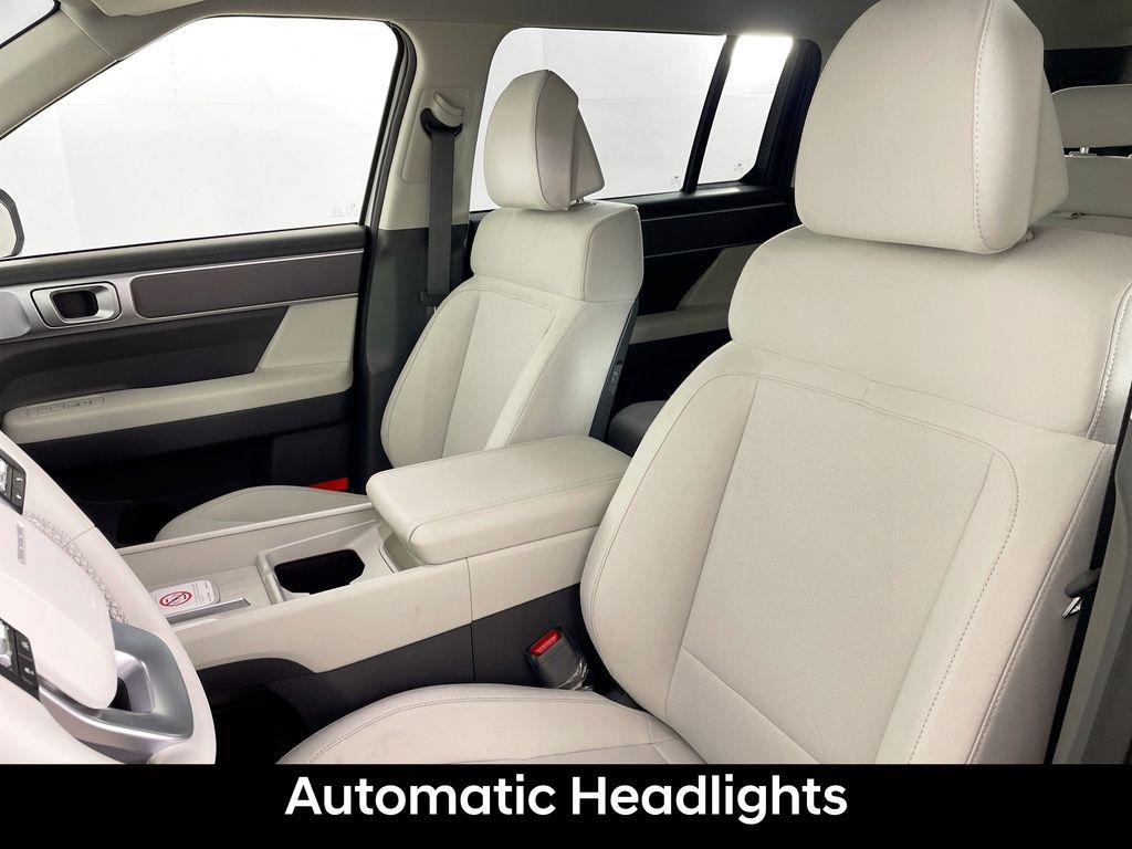 new 2026 Hyundai Santa Fe car, priced at $34,382