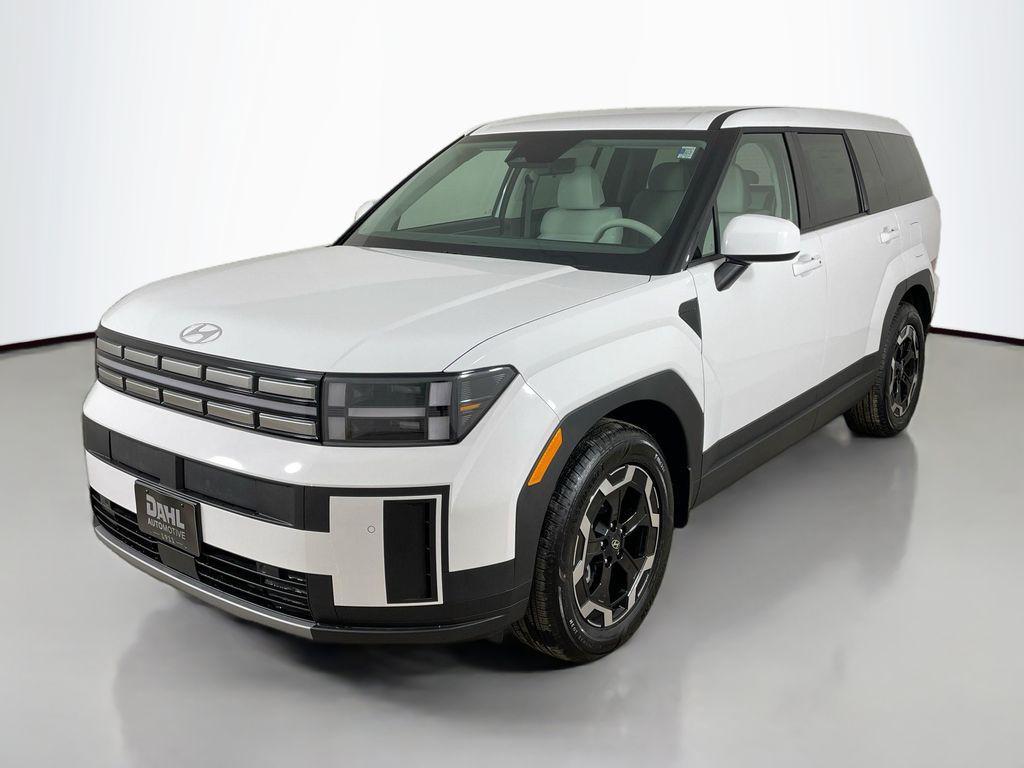 new 2026 Hyundai Santa Fe car, priced at $34,382