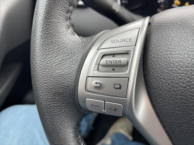 used 2016 Nissan Rogue car, priced at $13,990