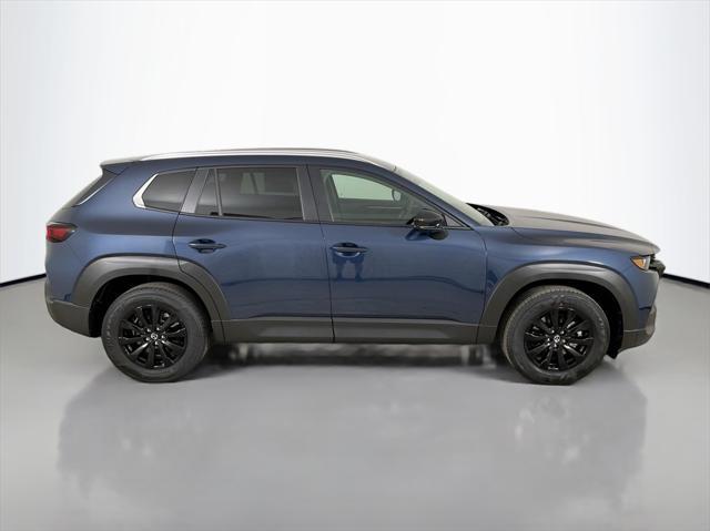 new 2025 Mazda CX-50 car, priced at $33,500