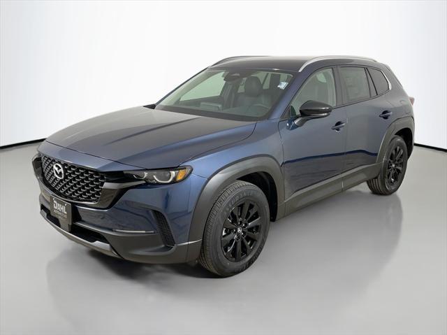 new 2025 Mazda CX-50 car, priced at $33,500