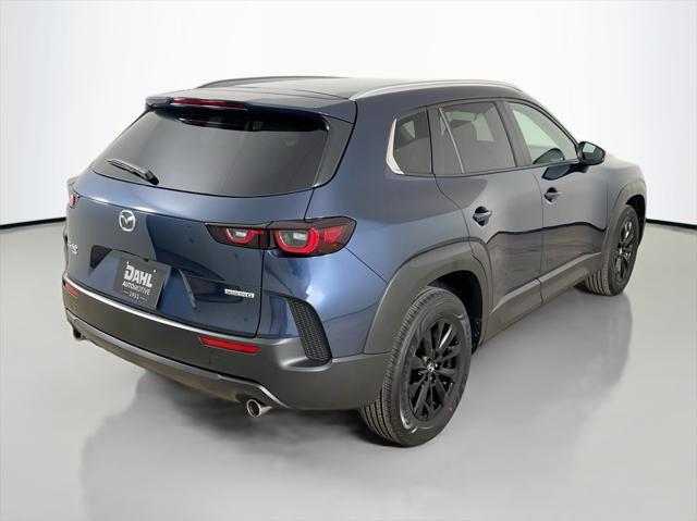 new 2025 Mazda CX-50 car, priced at $33,500