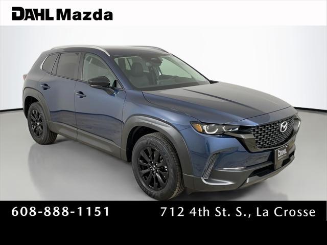 new 2025 Mazda CX-50 car, priced at $31,948