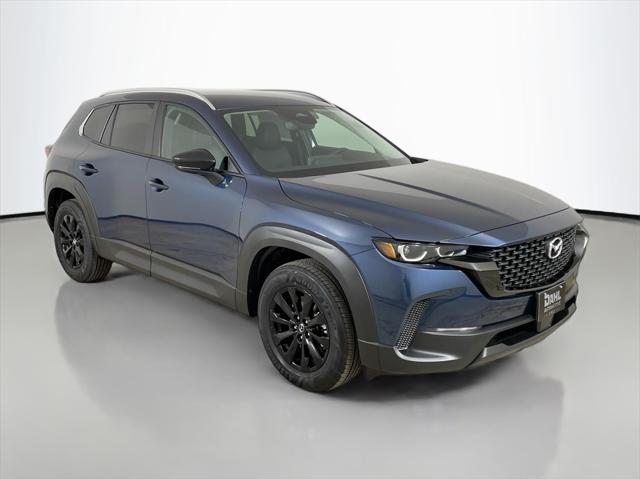 new 2025 Mazda CX-50 car, priced at $33,500