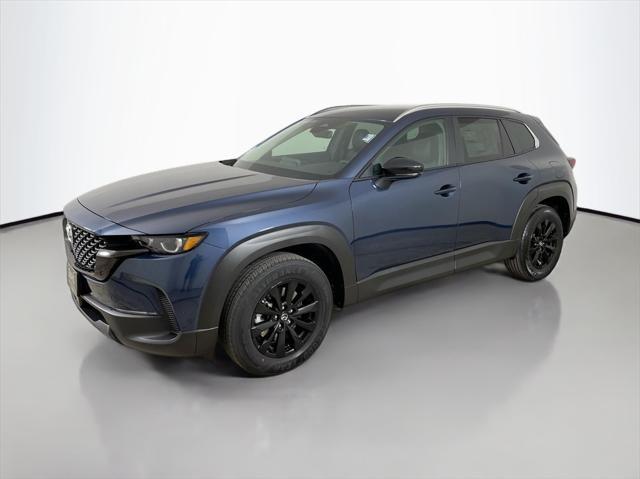 new 2025 Mazda CX-50 car, priced at $33,500