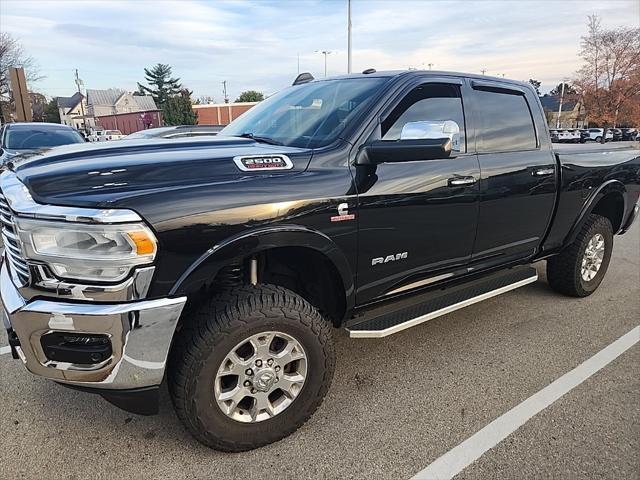 used 2019 Ram 2500 car, priced at $35,998