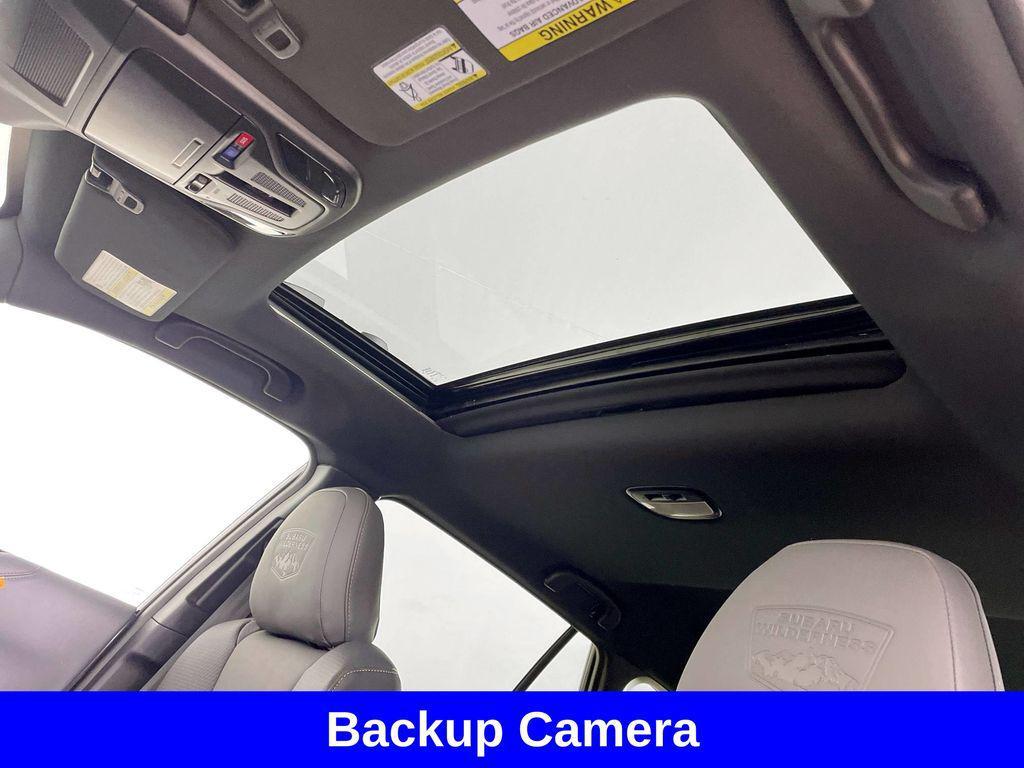 new 2025 Subaru Outback car, priced at $44,009
