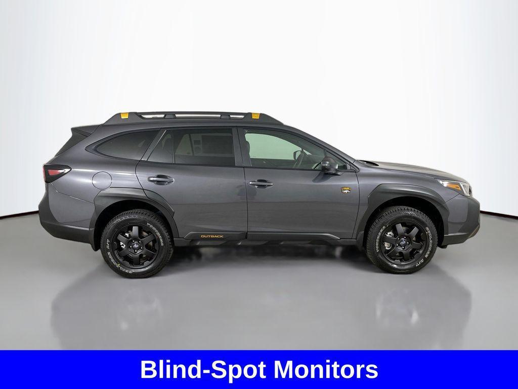 new 2025 Subaru Outback car, priced at $44,009