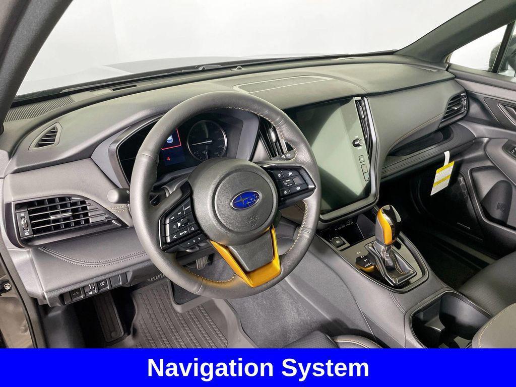 new 2025 Subaru Outback car, priced at $44,009