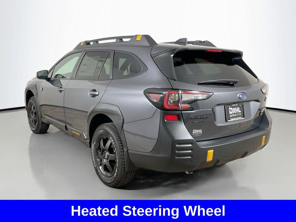 new 2025 Subaru Outback car, priced at $44,009