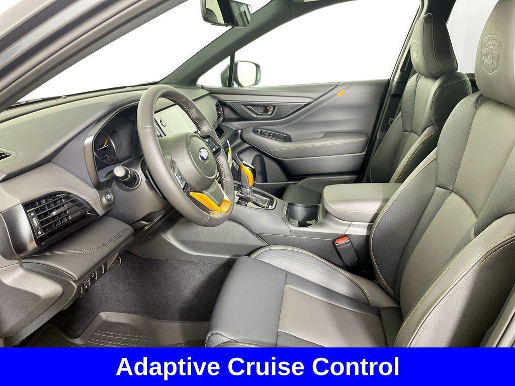 new 2025 Subaru Outback car, priced at $44,009