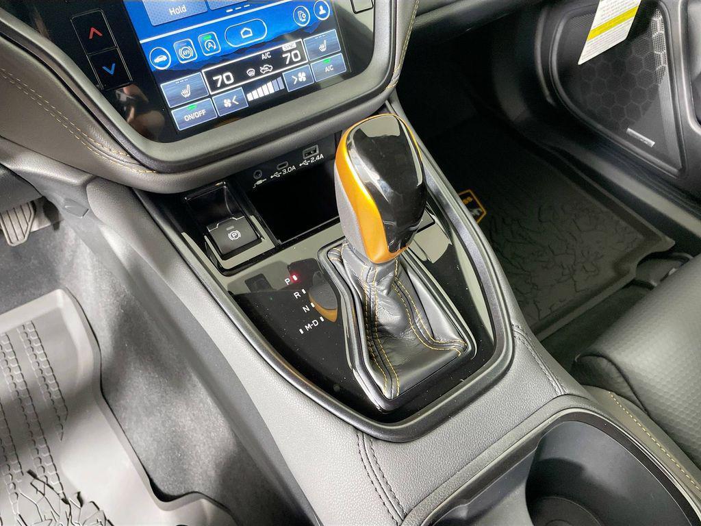 new 2025 Subaru Outback car, priced at $44,009