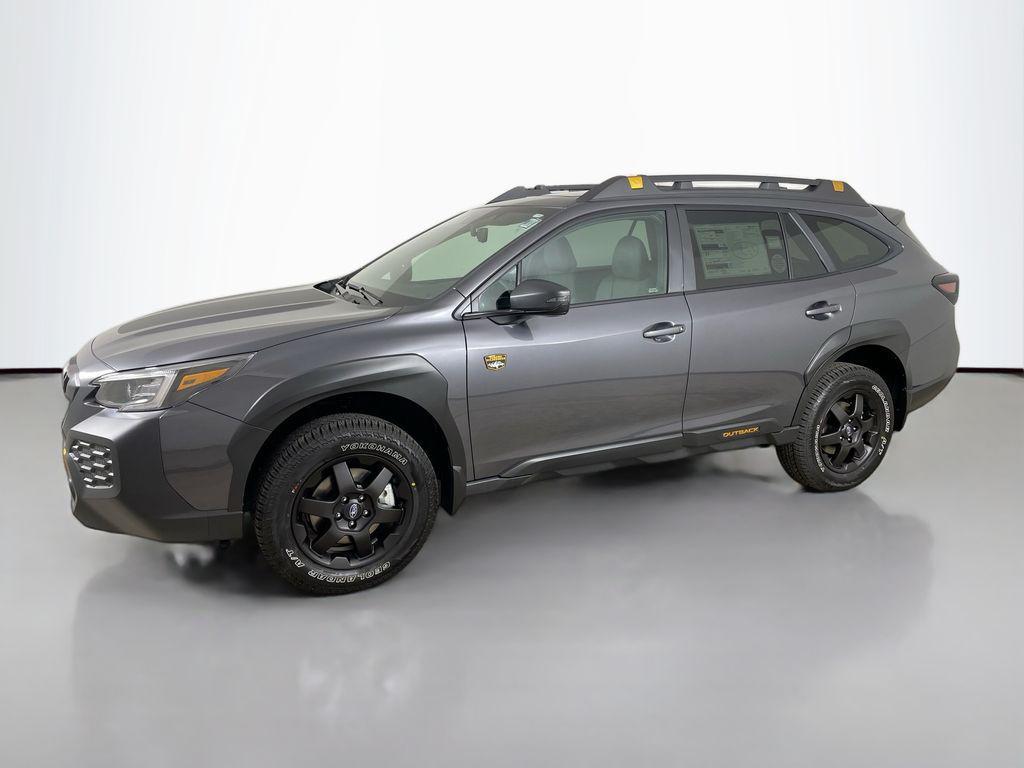 new 2025 Subaru Outback car, priced at $44,009