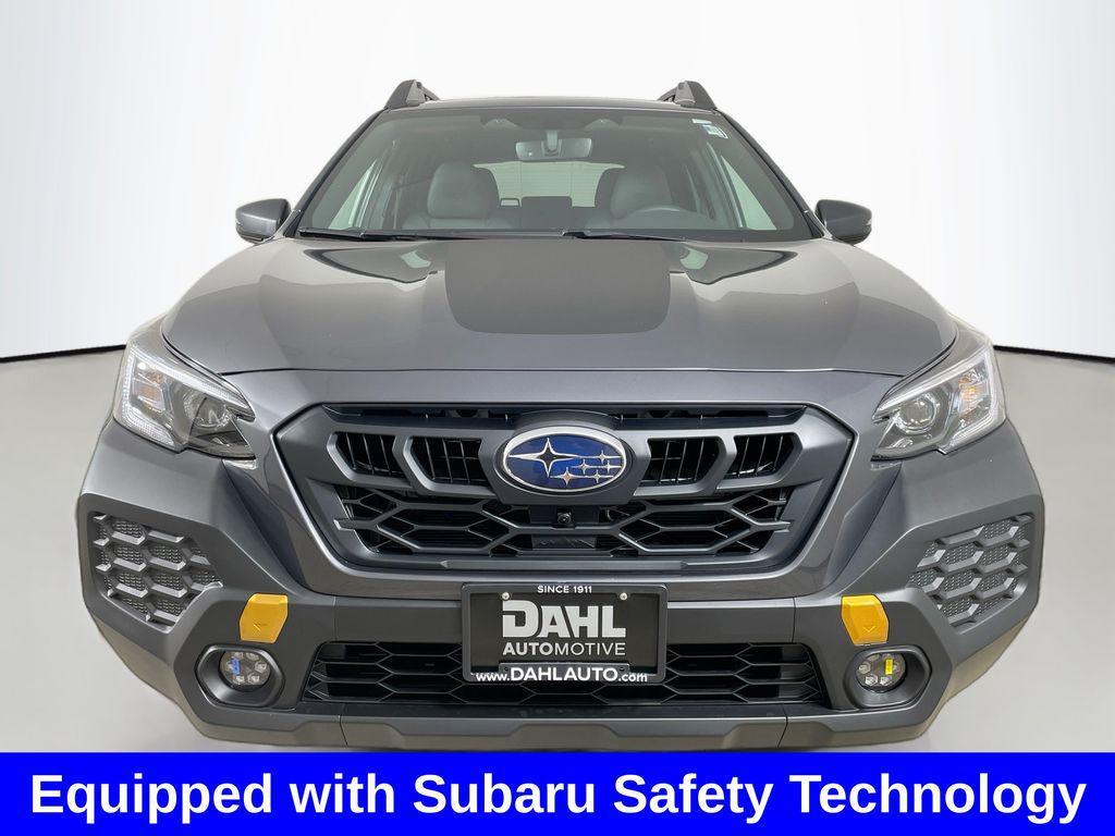 new 2025 Subaru Outback car, priced at $44,009