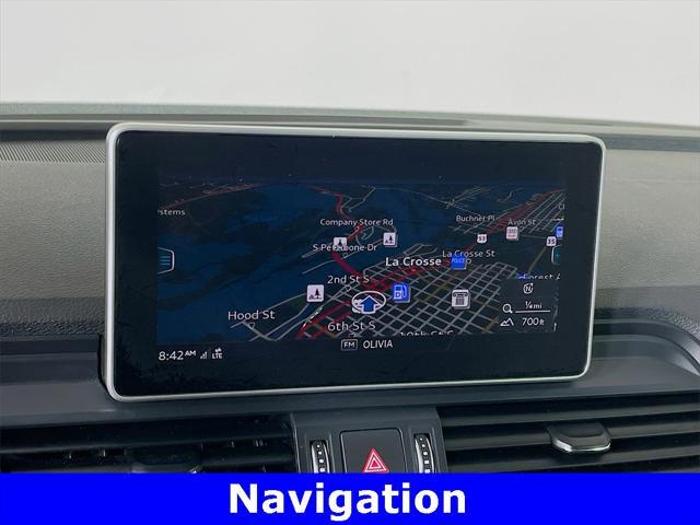 used 2018 Audi Q5 car, priced at $14,945