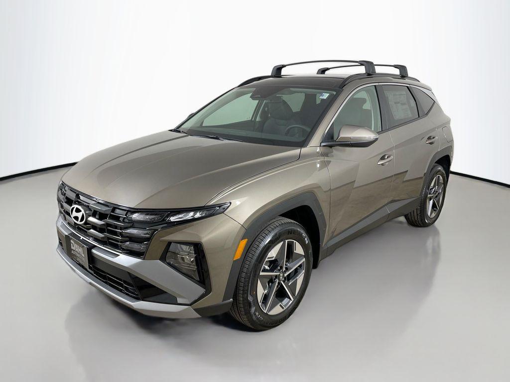 new 2025 Hyundai TUCSON Hybrid car, priced at $36,711